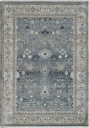 Dynamic Rugs JUNO 6881-500 Light Blue